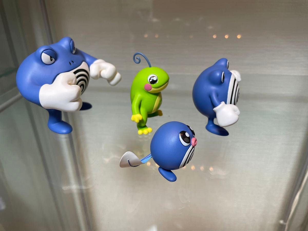 ポケモンスケールワールド と同じ 1/20 サイズ 海外フィギュア｜Yahoo