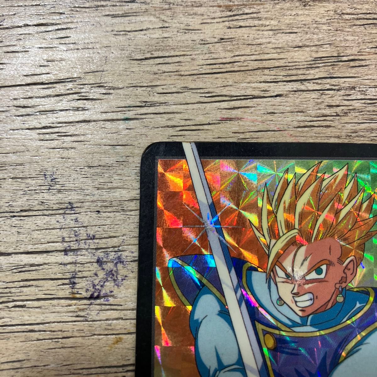 ドラゴンボール カードダス キラ 孫悟飯 記念品 レア No 155｜Yahoo