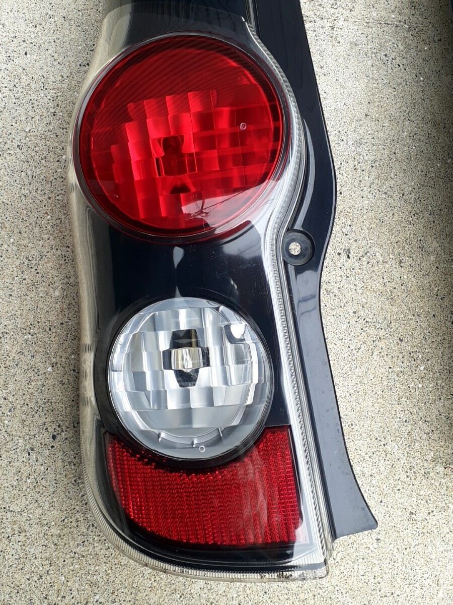 L275S ミラカスタム テールランプ 左右セット ICHIKOH D049 テール