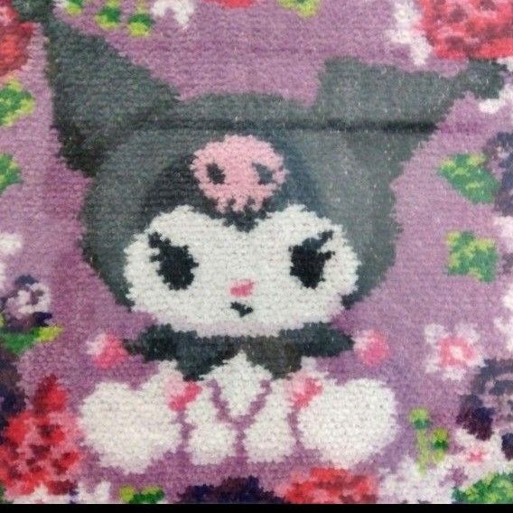 フェイラー クロミ タオルハンカチ コラボ 限定 サンリオ FEILER