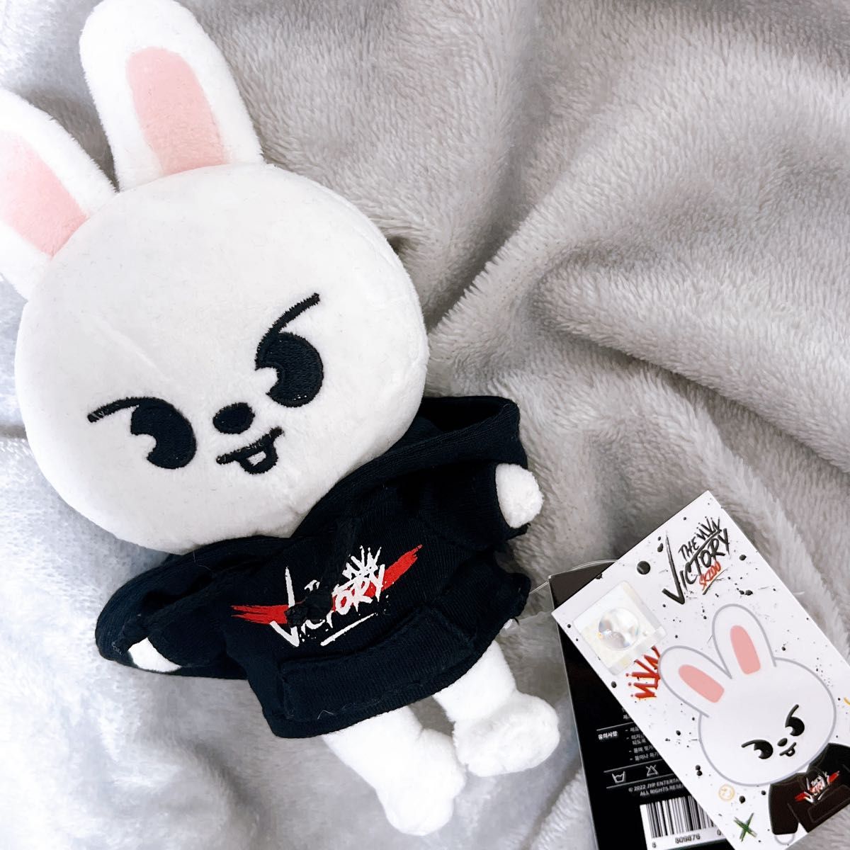 straykids リノ リービット Leebit ぬいぐるみミニ｜Yahoo!フリマ（旧