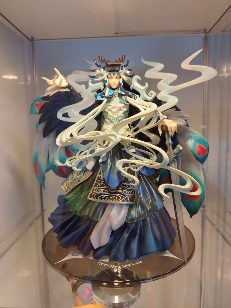 FGO ルーラー 始皇帝 ANIPLEX フィギュア｜Yahoo!フリマ（旧PayPayフリマ）