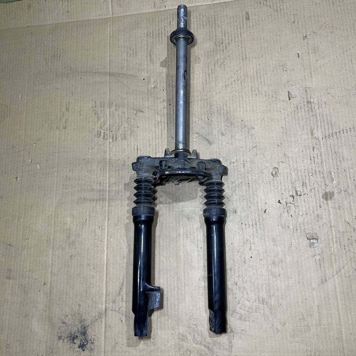 YAMAHA JOG SA39J SA36J純正フロントフォーク ステム｜Yahoo!フリマ