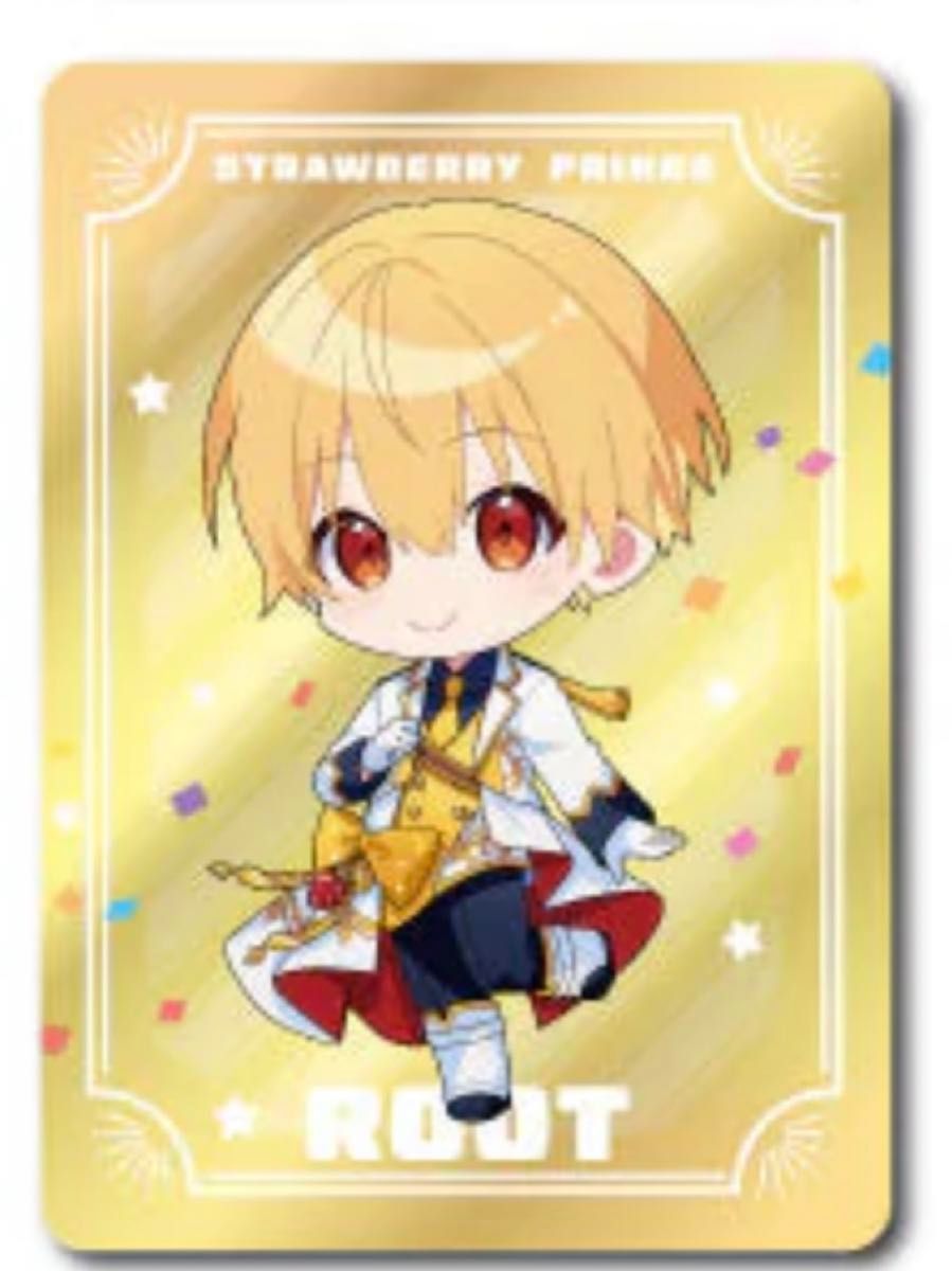 すとぷり8周年 コレクションカード るぅとくん｜Yahoo!フリマ（旧