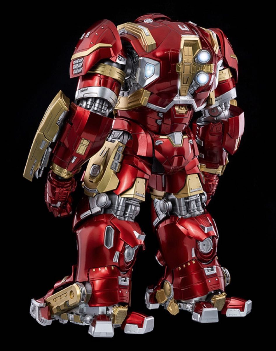Infinity Saga DLX アイアンマン マーク44 ハルクバスター フィギュア