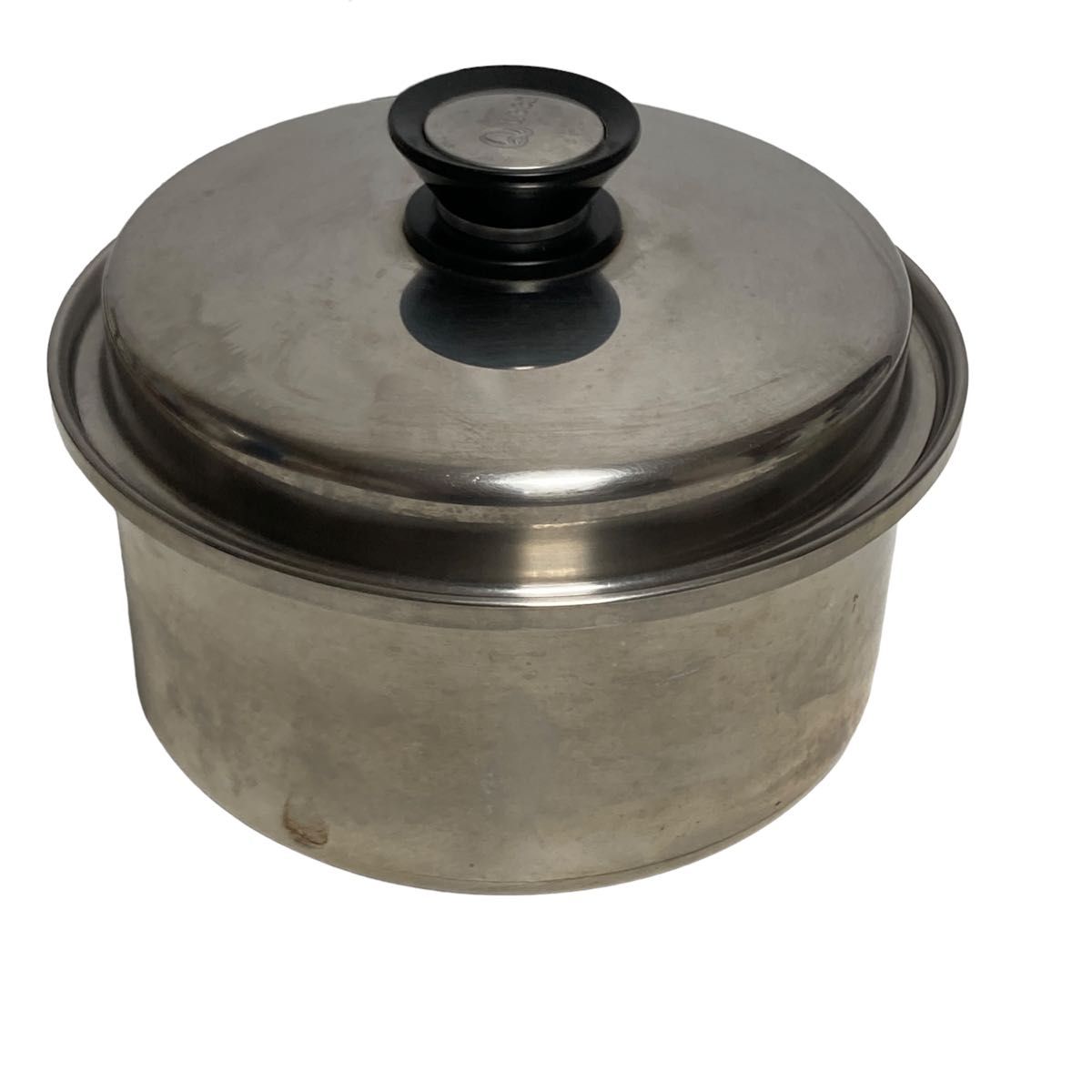 アムウェイ Amway クィーンクックウェア 大ソースパン 旧ロゴ｜Yahoo