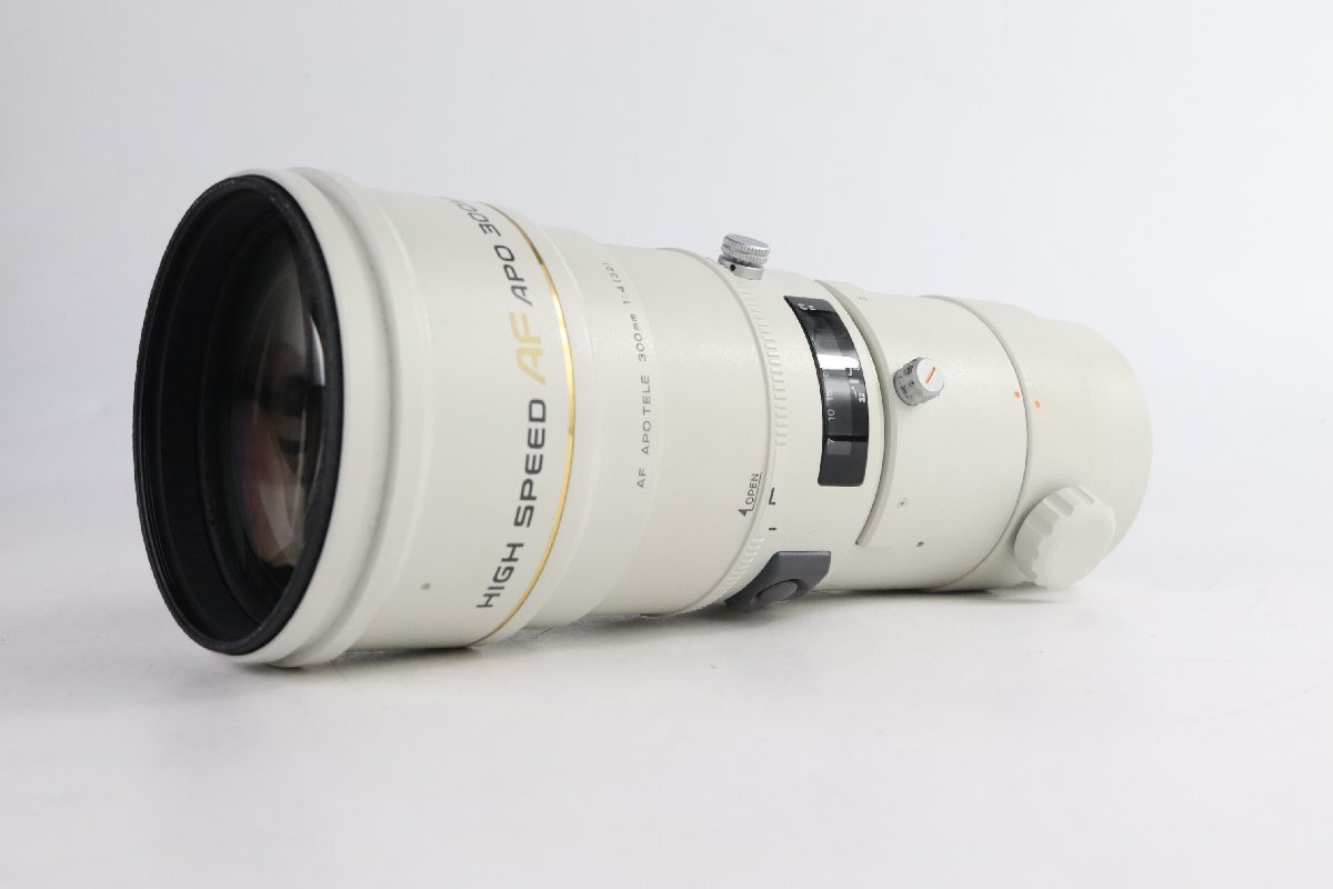 レンズ(単焦点) Minolta High Speed AF APO TELE 200mmF2.8 Minolta