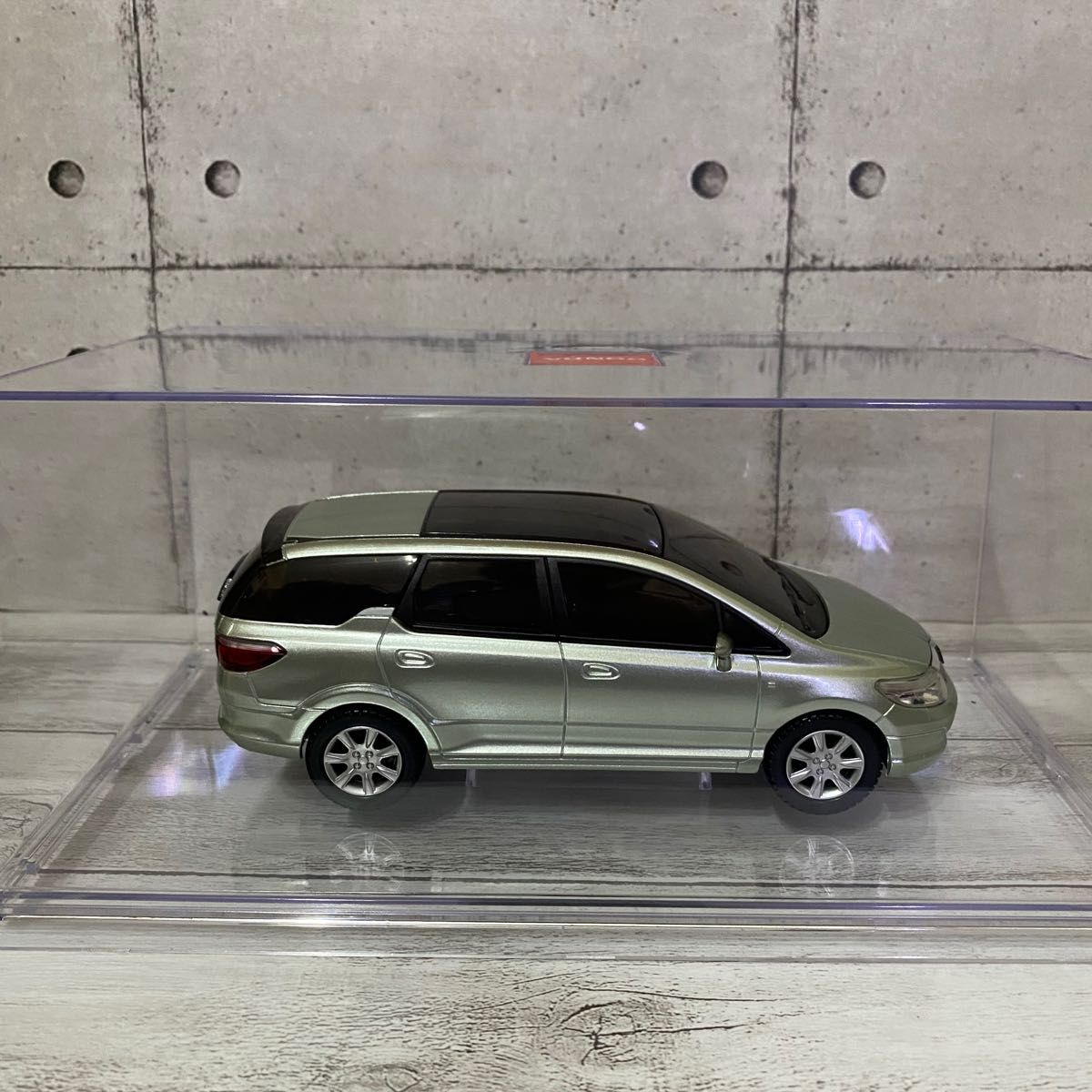 HONDA AIRWAVE ホンダ エアウェイブ カラーサンプル ミニカー シフォン