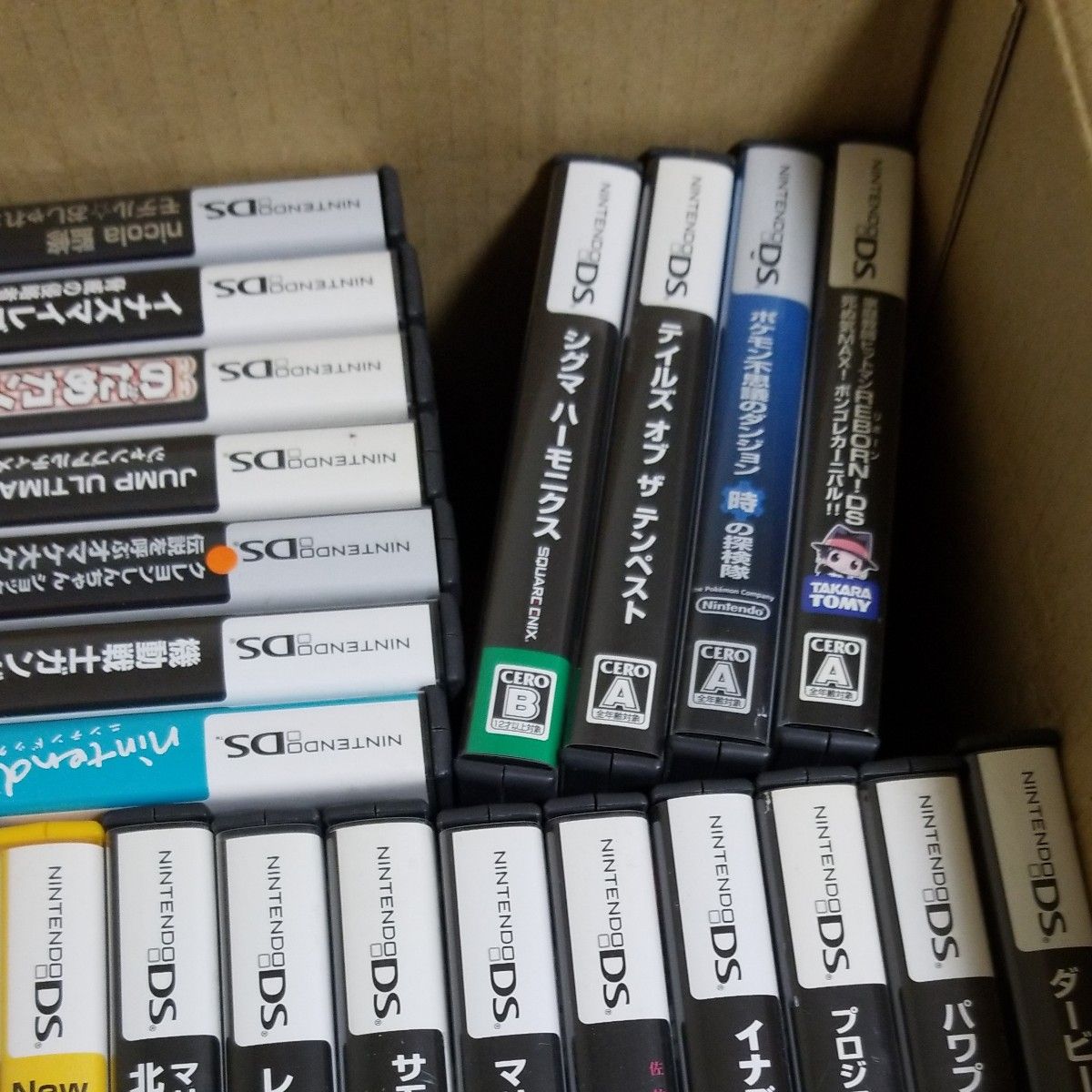 DS 3DS ソフトまとめ売り｜Yahoo!フリマ（旧PayPayフリマ）