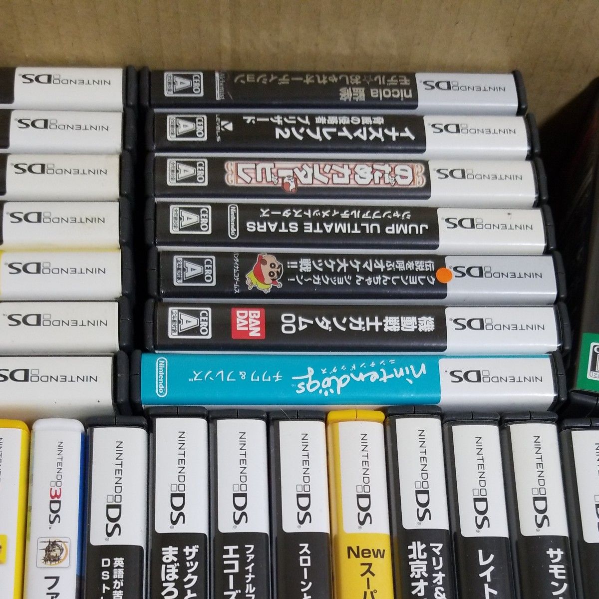 DS 3DS ソフトまとめ売り｜Yahoo!フリマ（旧PayPayフリマ）