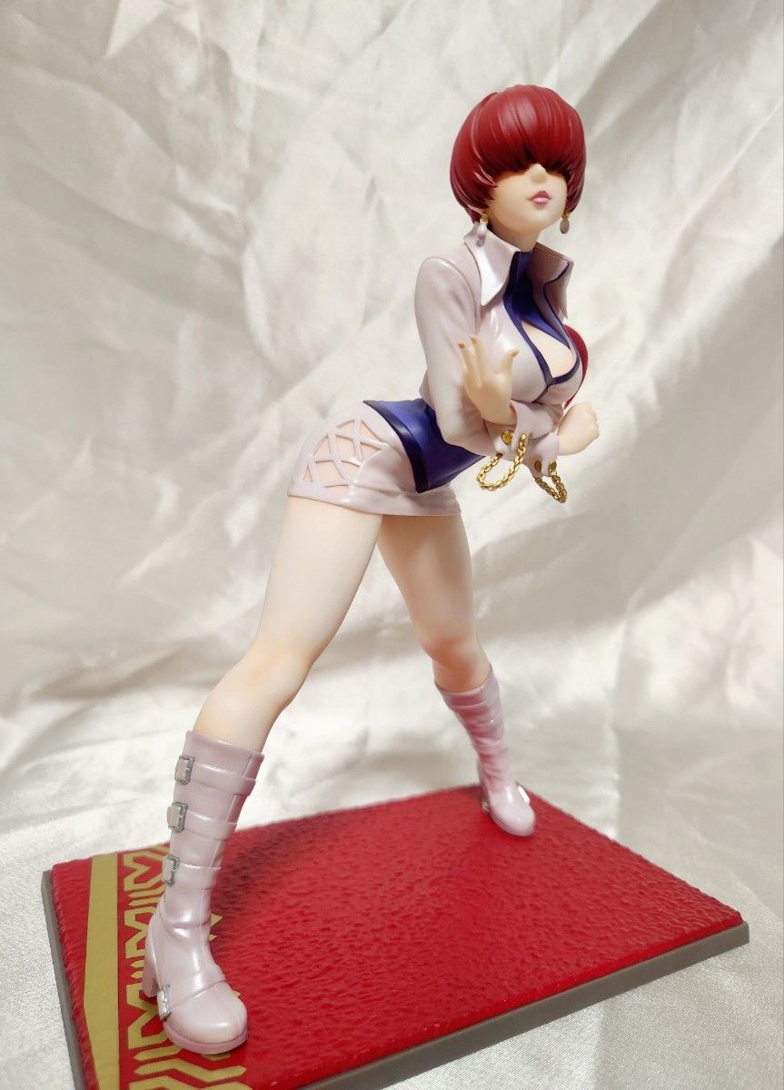 美品】SNK美少女 シェルミー -SNK ヒロインズ Tag Team Frenzy- 1/7