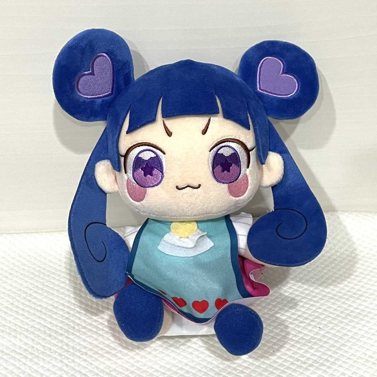 Yahoo!オークション - ZZ【メルパン】キラッとプリ チャン おすわりぬ