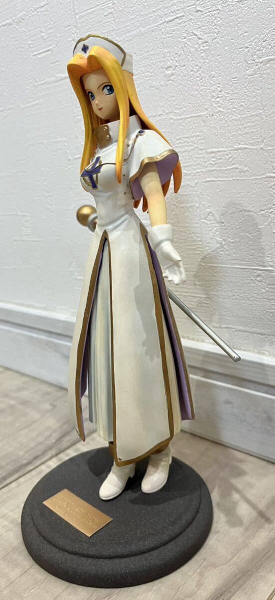 TALES OF PHANTASIA ミント・アドネード 1/8スケール コールドキャスト