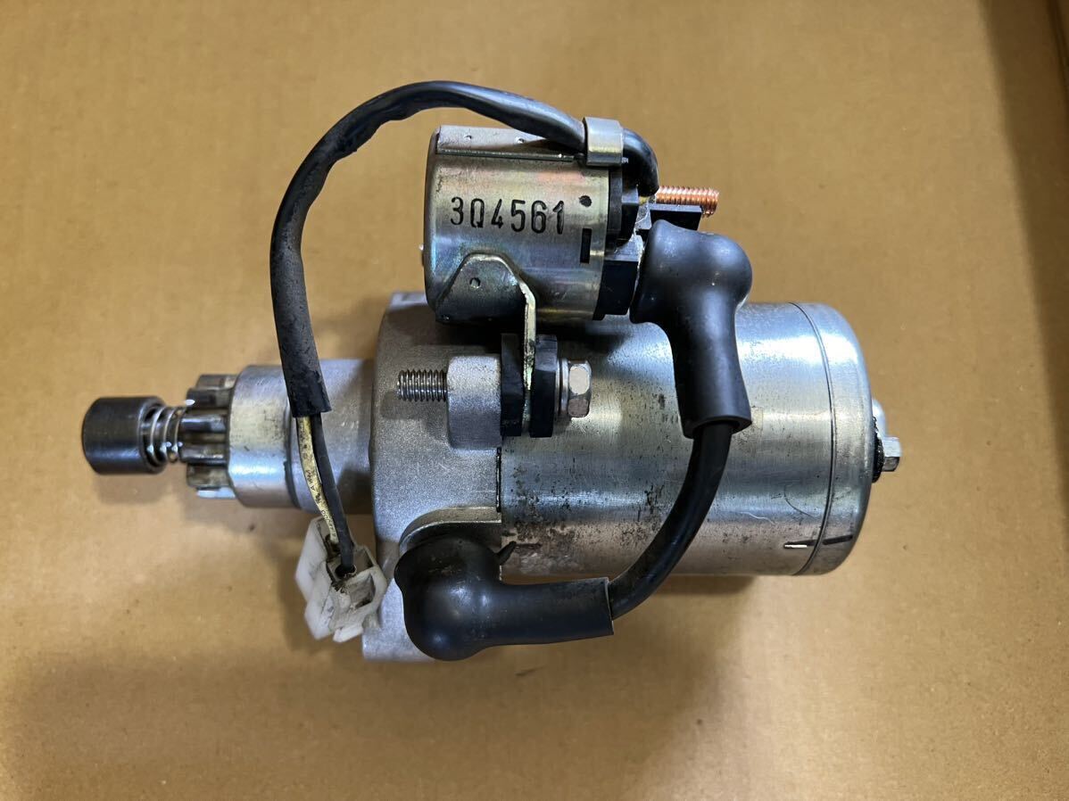 Yahoo!オークション - 三菱 エンジン GB181 GB131LE-260用 セルモータ