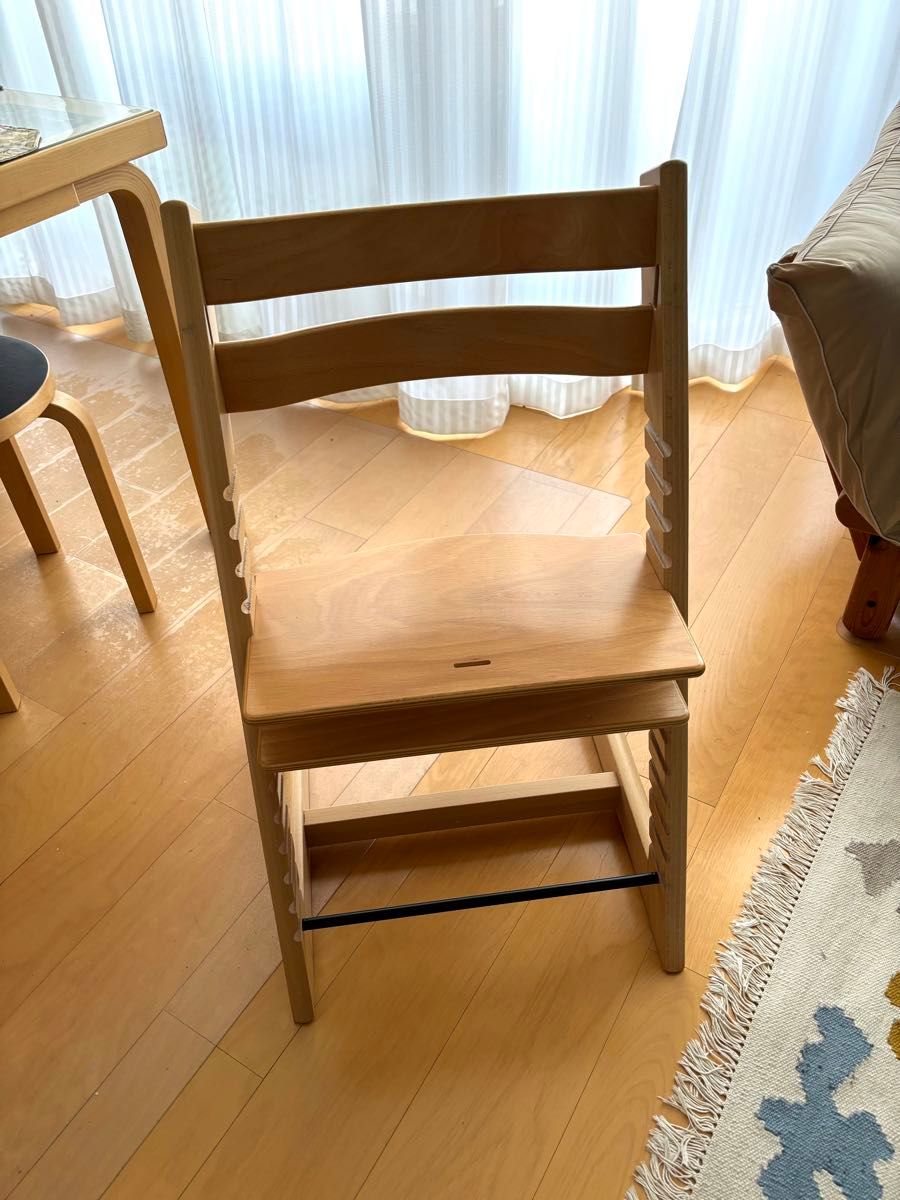 STOKKE ストッケ トリップトラップ シリアル3 組み立て説明書 六角