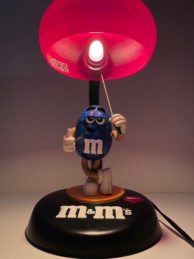 アメリカン ☆ 雑貨 m&m's エムアンドエムズ ライト ヴィンテージ