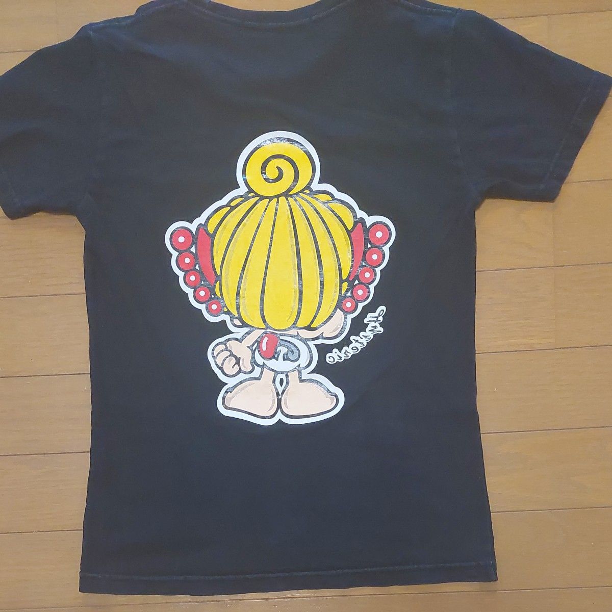 ヒスミニ ヒステリックグラマー 130 Tシャツ ブラック｜Yahoo!フリマ