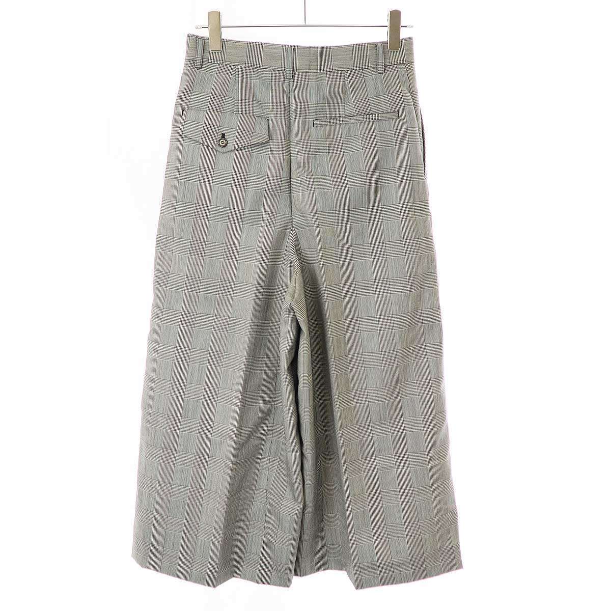 noir kei ninomiya ワイドパンツ