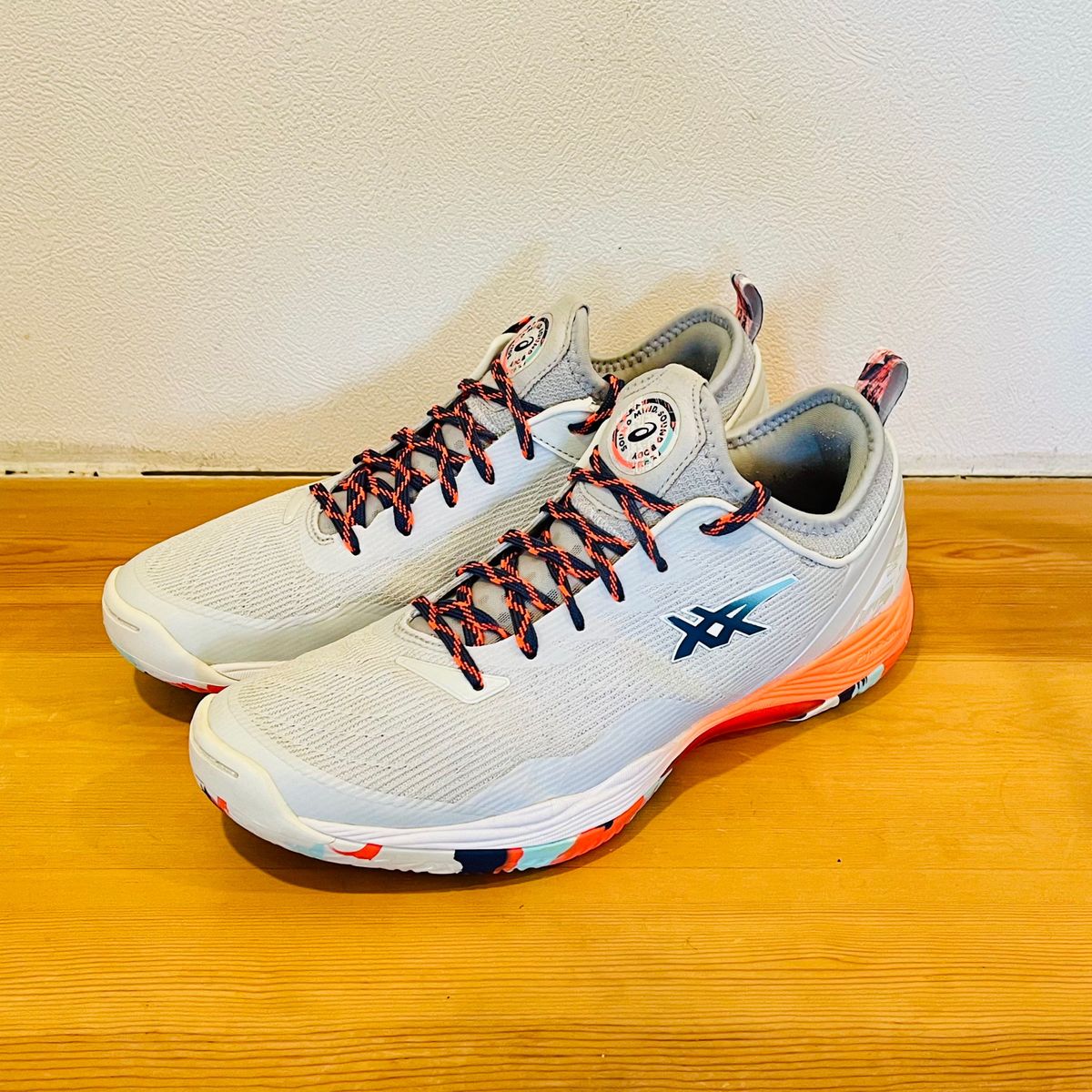 美品】超希少 asics グライドノヴァFF2 限定エディション 26 0｜Yahoo