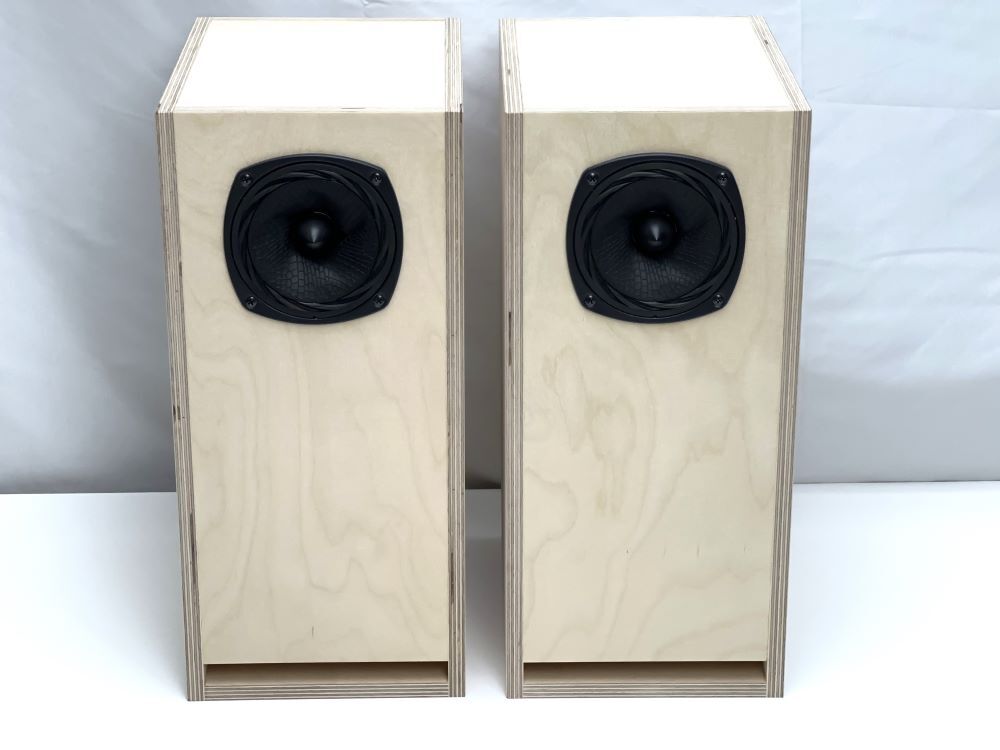 Yahoo!オークション - 【音工房Z 試作品】Z601-OMOF101 スピーカーキ