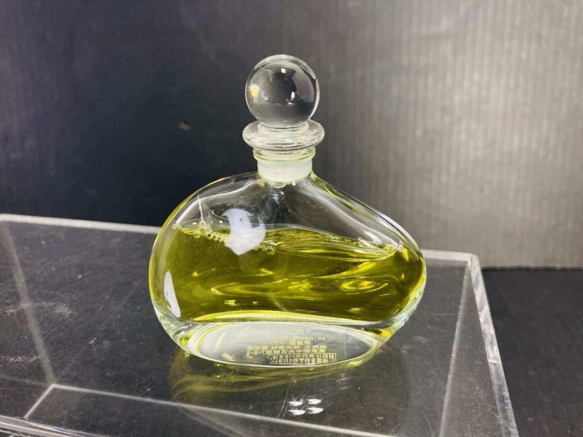 資生堂シャンデュクールパルファム20ml 資生堂 シャンデュクール