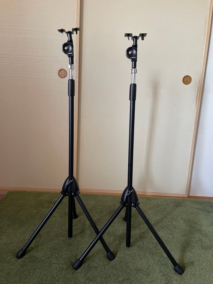 新品同様】BOSE101対応 純正スピーカースタンドMK-4｜Yahoo!フリマ（旧