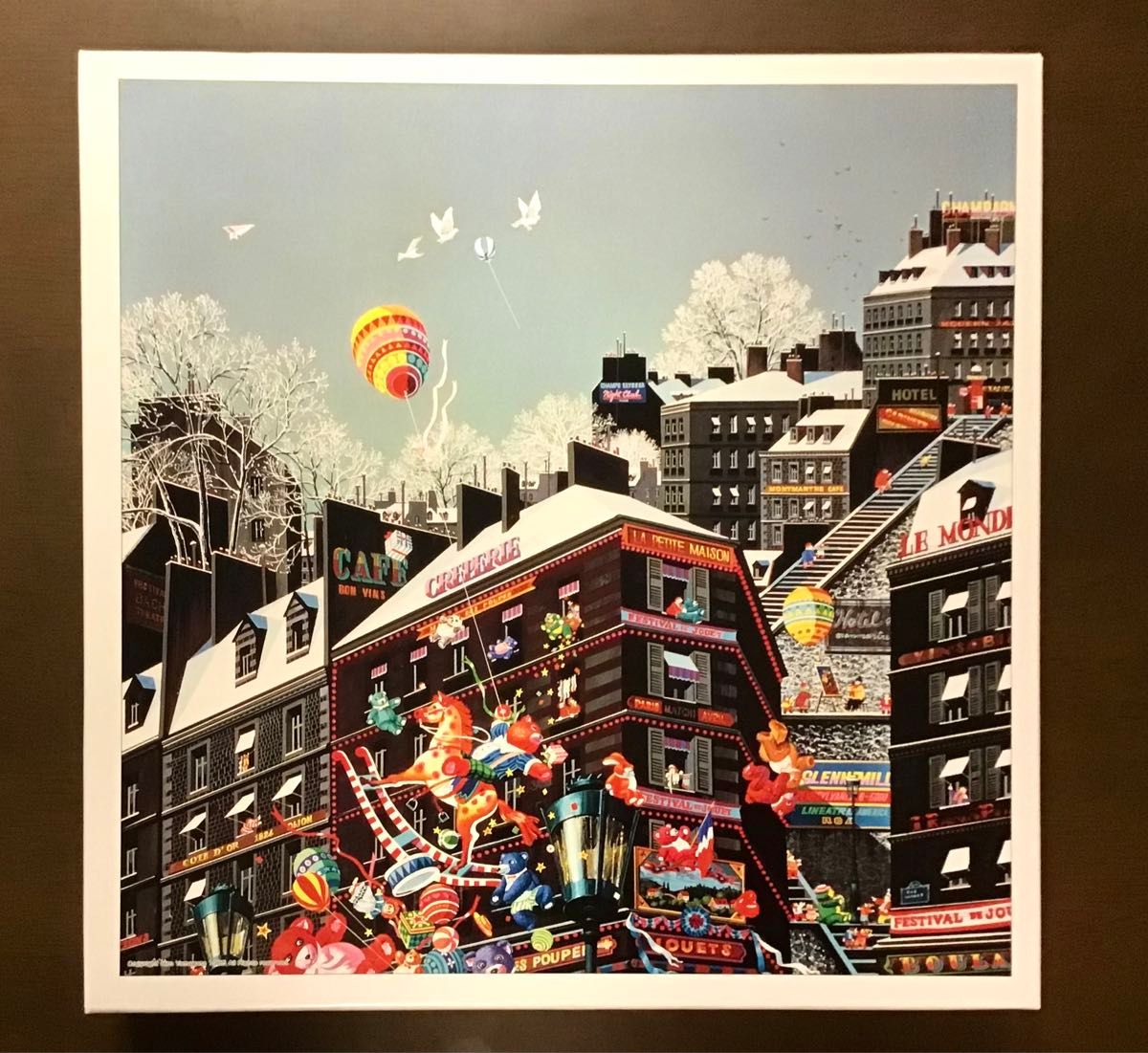 ヒロ・ヤマガタ Toy トーイ 1020ピース 廃盤品｜Yahoo!フリマ（旧