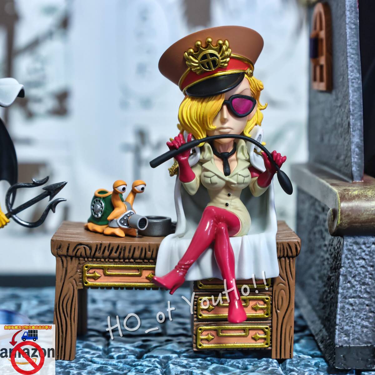 国内即日発送 ONEPIECE ワンピース フィギュア 大監獄 インペルダウン