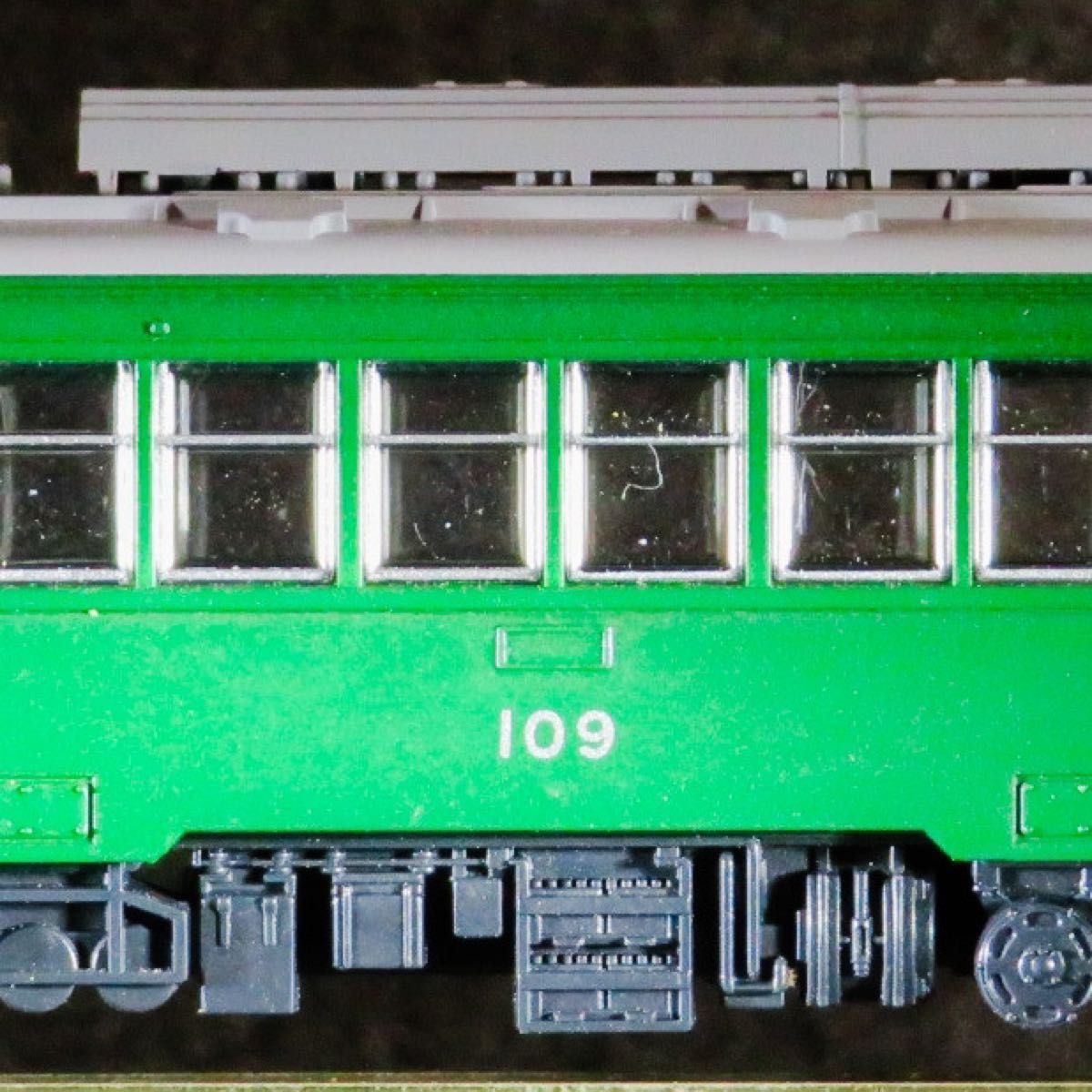 鉄道コレクション 箱根登山鉄道 モハ2形 ありがとう109号 【新品 未