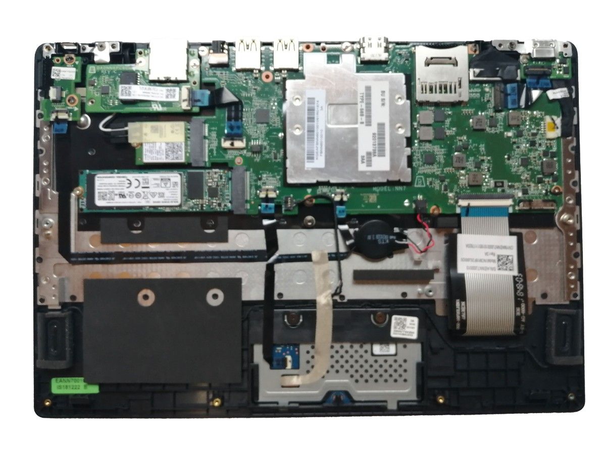 作動品 NEC VersaPro VH-4 128GB SSD 8世代CPU搭載(ヒンジ フロント