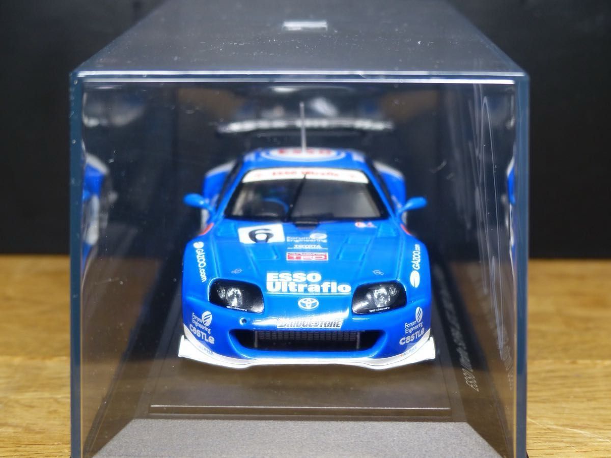 ebbro esso ultraflo supra jgtc 2002 エッソ ウルトラフロー スープラ