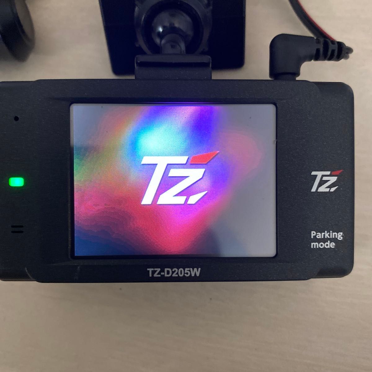 TZ 前後2カメラドライブレコーダー TZ-D205W CSD-790FHG同等品｜Yahoo