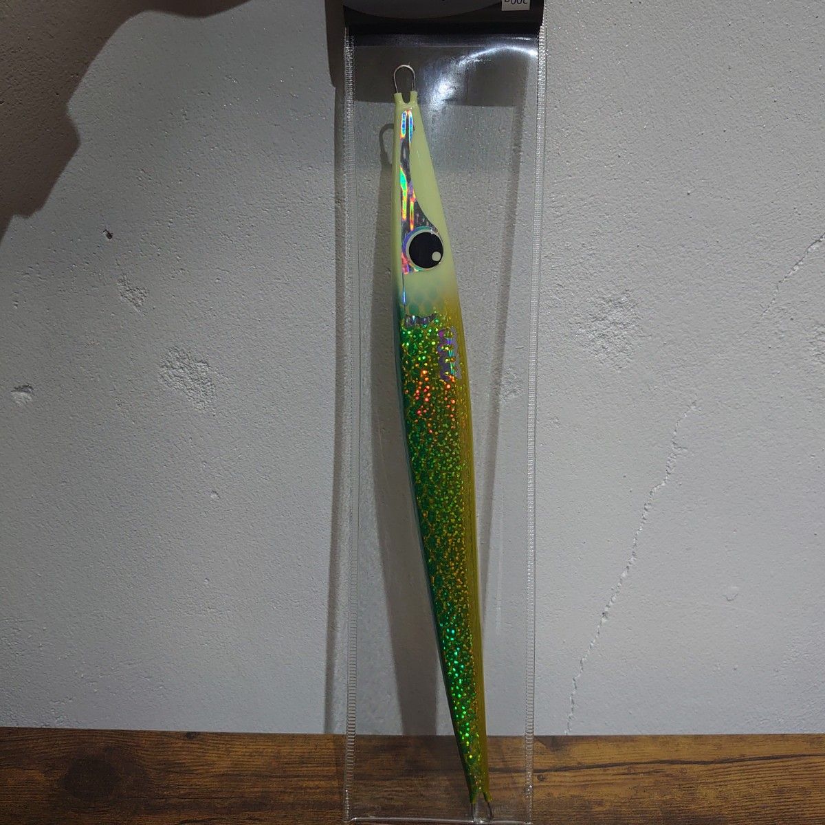 羽田工房 ハダジグ ホロホロハイブリッド GヘッドUVグリキン 200g 1本