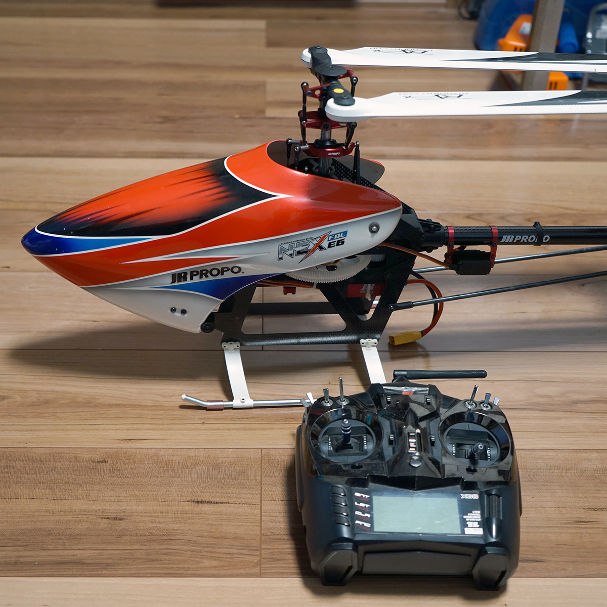 Yahoo!オークション - JR XG8 2.4GHz DMSS 送信機 (中古) JRPROPO NEX-