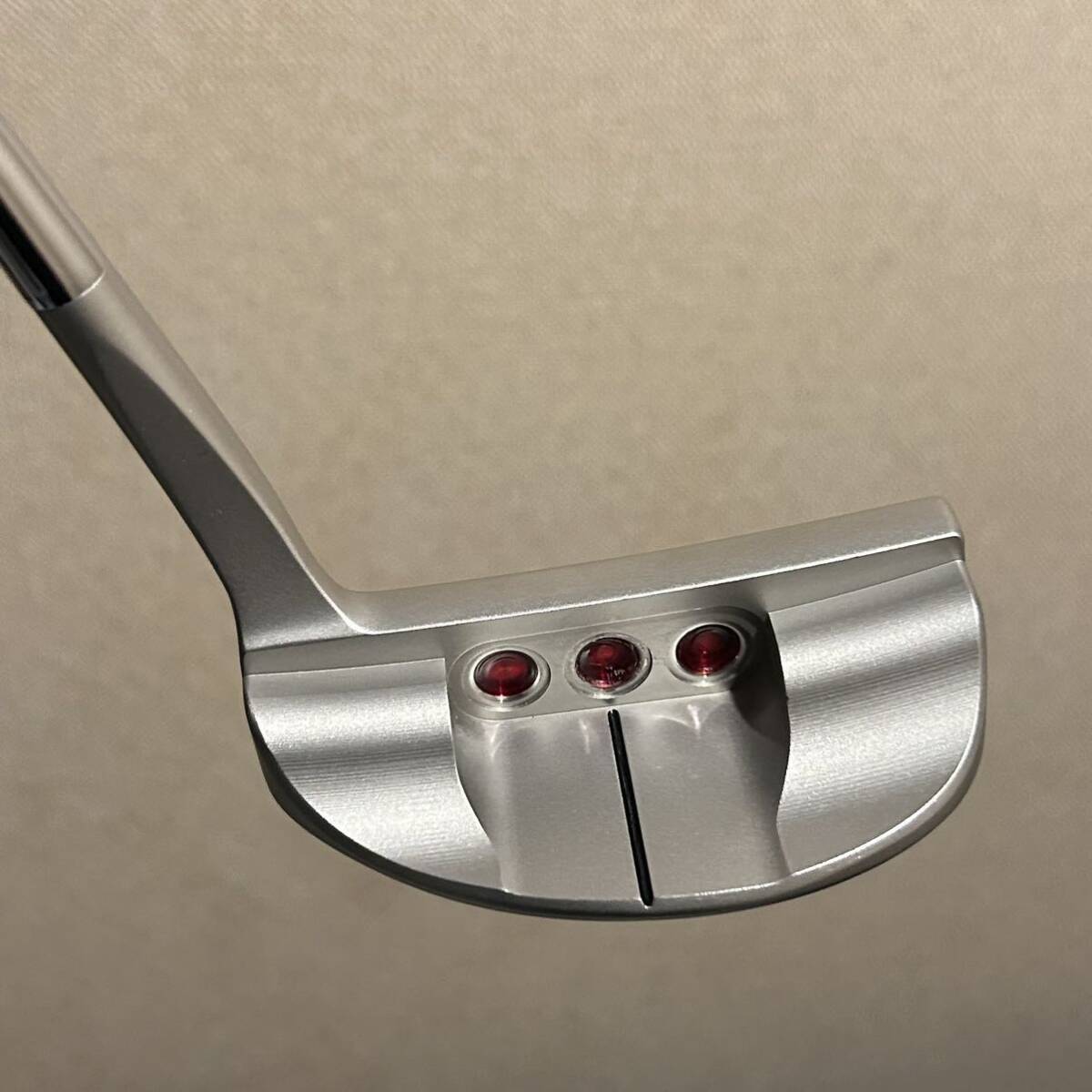 正規品】34インチ スコッティキャメロン カリフォルニア デルマー L字