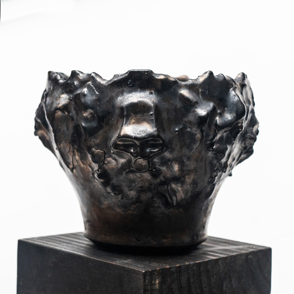 特大鉢 美品 内田裕太 作家鉢 モンスト y鉢 アガベ グラキリス カタチ