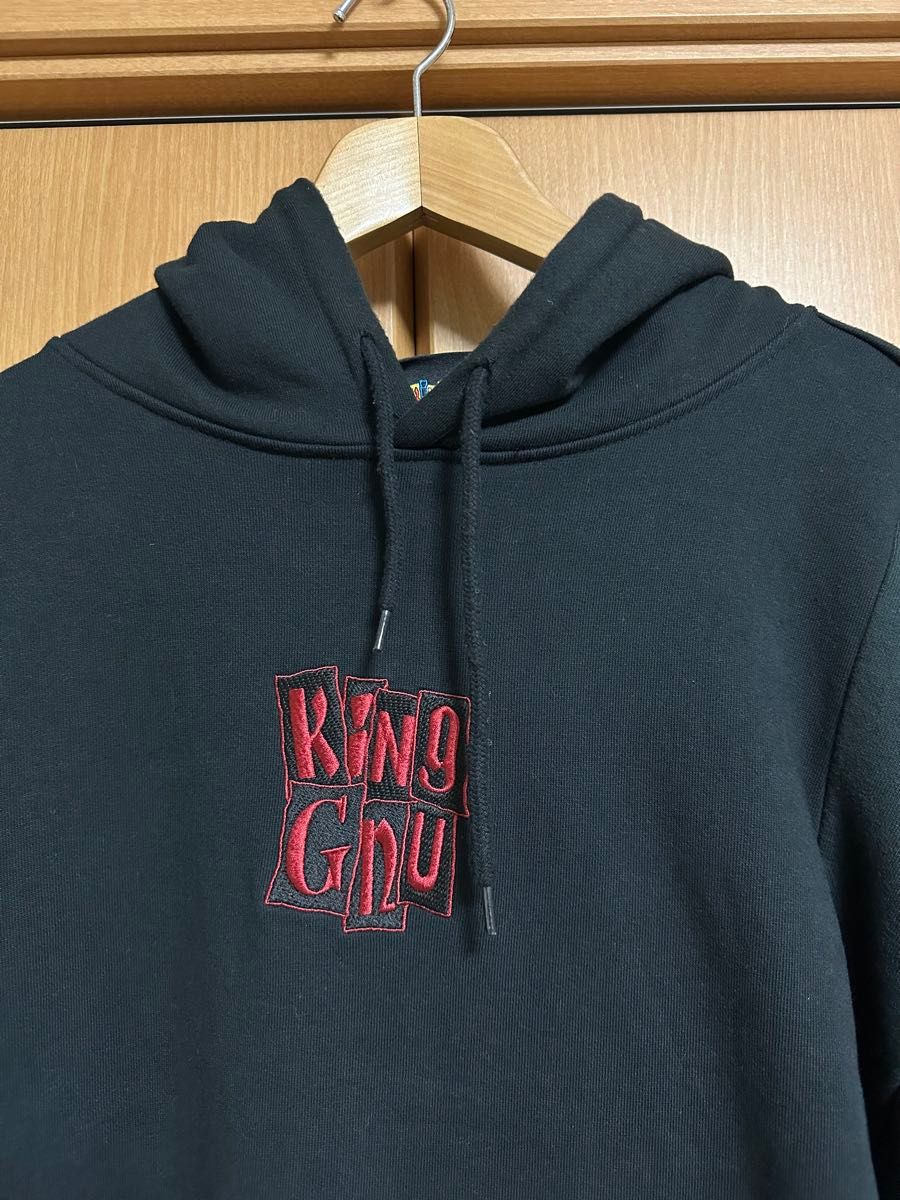 美品 呪術廻戦 × King Gnu SPECIALZ HOODIE パーカー XXLサイズ｜Yahoo