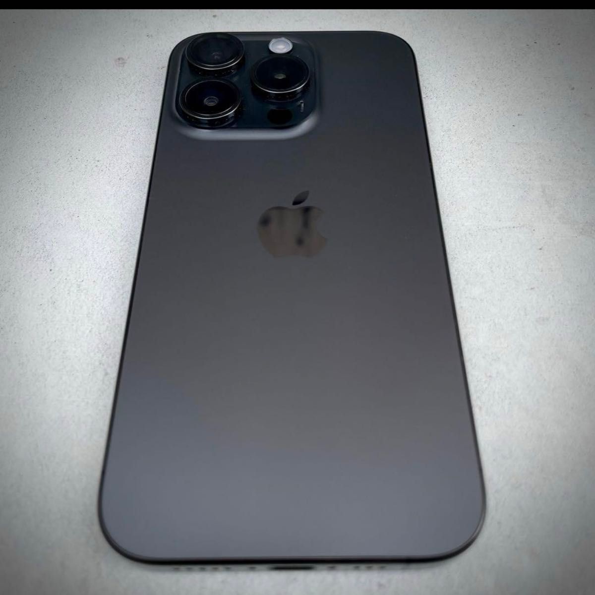 最終値下げiPhone15 Pro max 256GB ブラックチタニウム｜Yahoo!フリマ