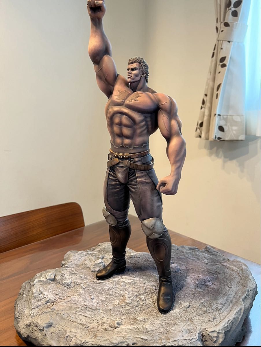 スパイスシード SpiceSeed 北斗の拳 ラオウ昇天｜Yahoo!フリマ（旧