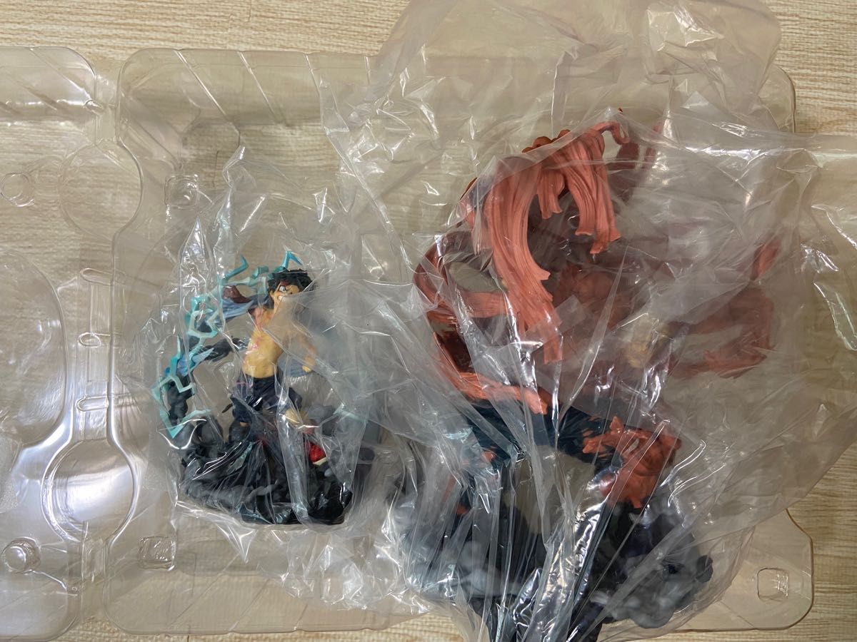 s-fire 僕のヒーローアカデミア スーパーシチュエーションフィギュア