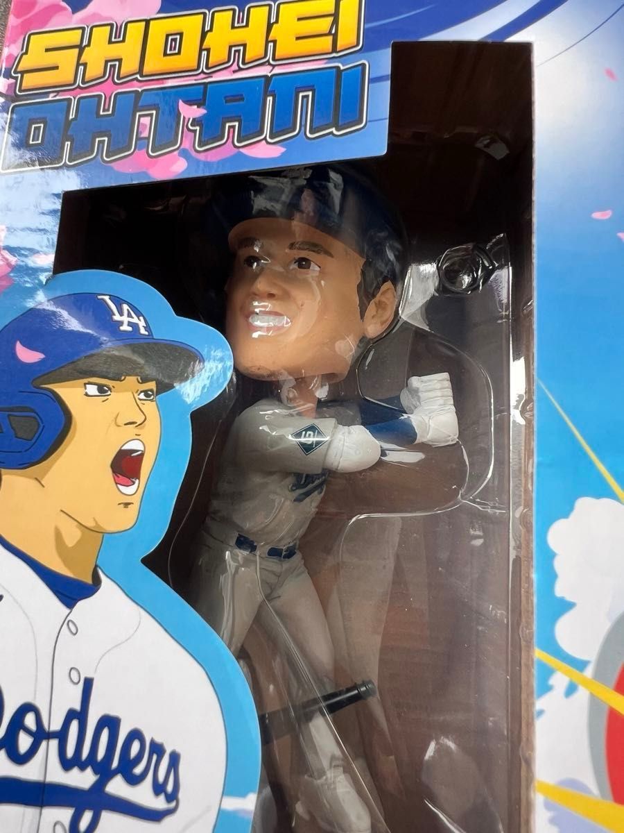 2024年5月16日 大谷翔平選手 ボブルヘッド人形 ドジャースタジアム限定