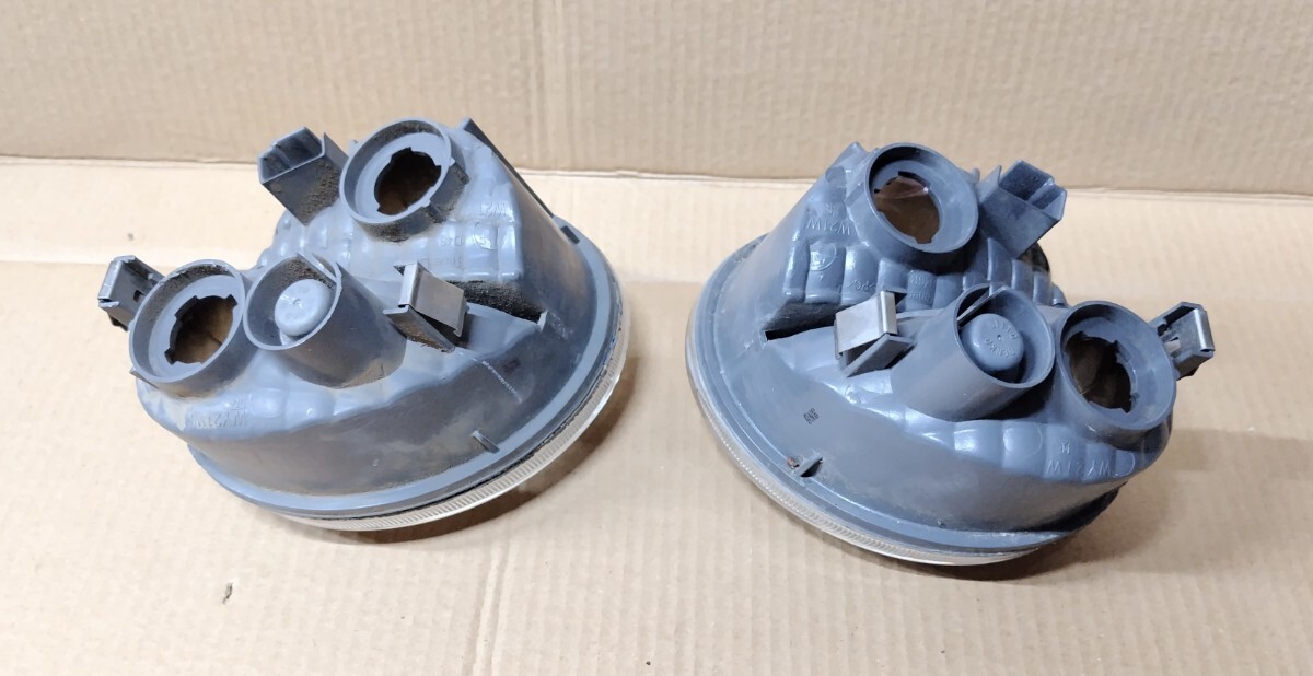 ダイハツ コペン L880K 純正 リア バックランプ ウインカーレンズ 左右