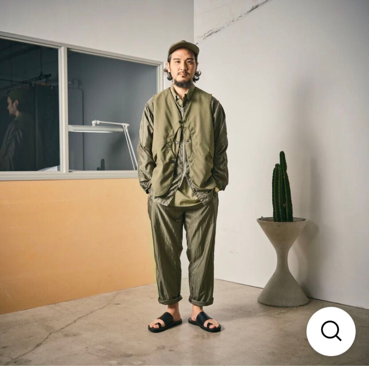 ポストオーバーオールズ POST O'ALLS OVERALLS ロイヤルトラベラー