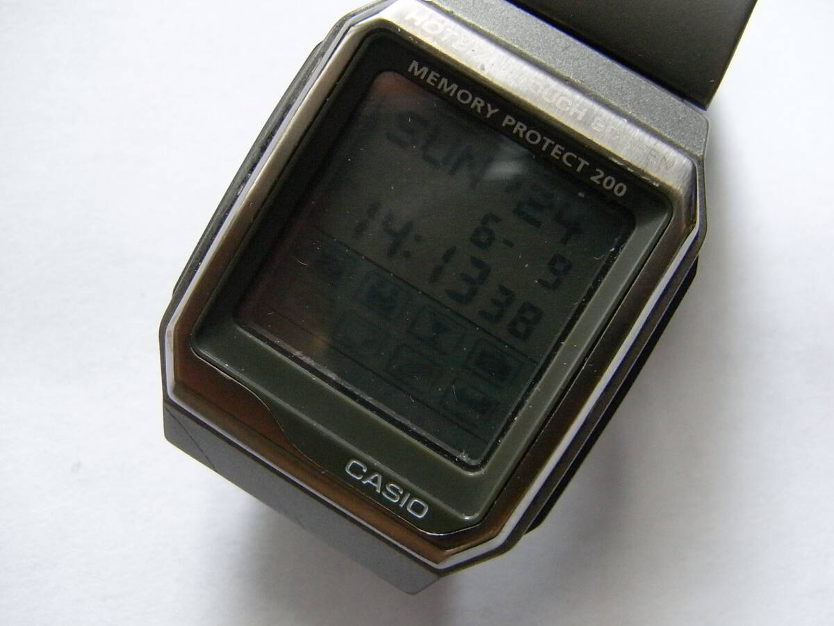 CASIO HOTBIZ VDB-2100 電池交換済 動作良好 CASIO HOTBIZ VDB-2100