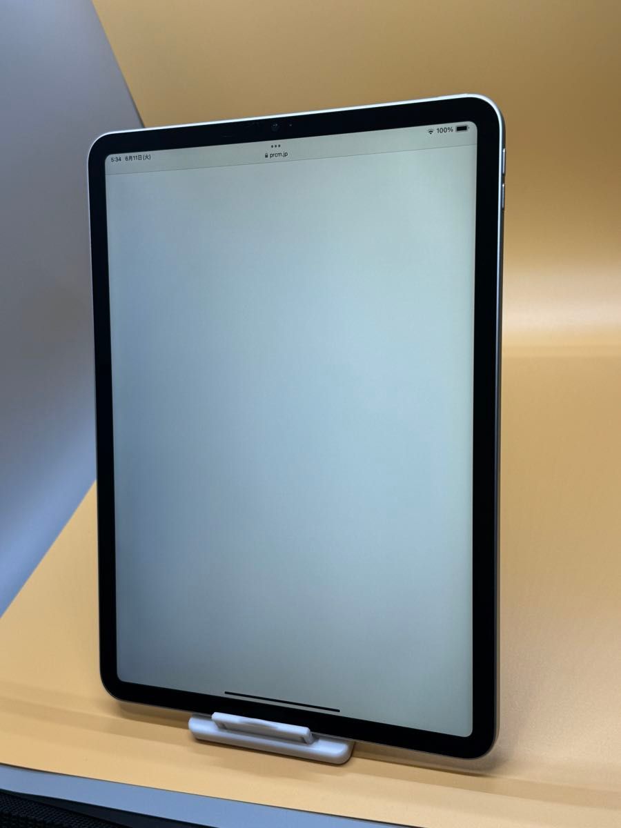 ﾊﾞｯﾃﾘｰ100% iPad Pro 11インチ 第3世代 M1 Wi-Fiモデル 2021年モデル