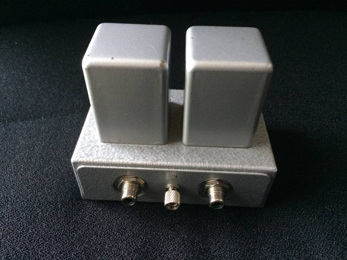 ノーザンエレクトリックのMCカートリッジ用の昇圧トランスCHICAGO