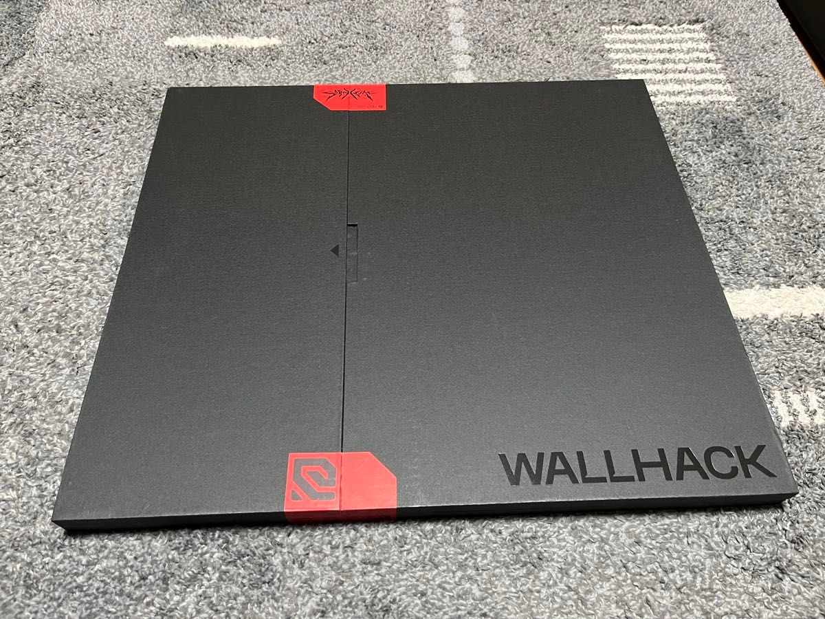 新品同様】WALLHACK SP-004 限定版 Frenzy Sora Skypad｜Yahoo!フリマ