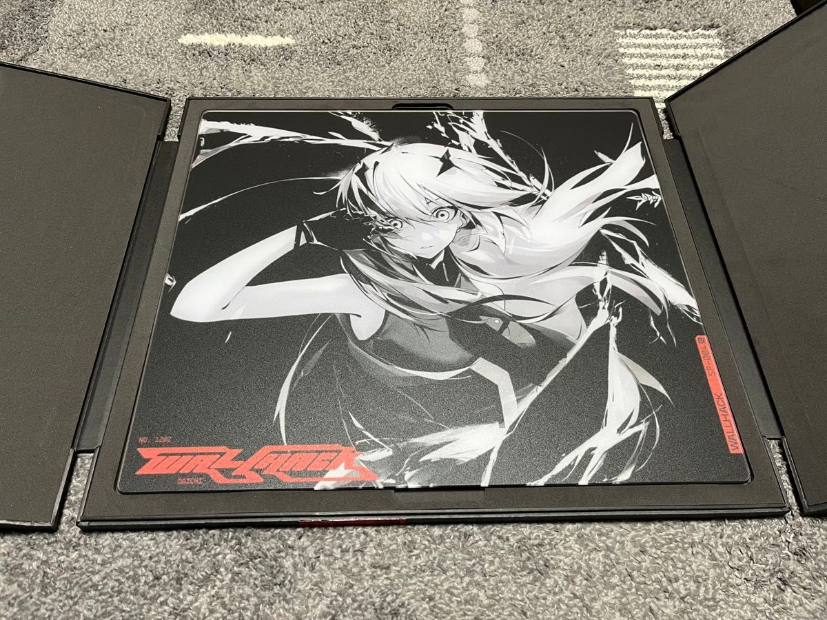 新品同様】WALLHACK SP-004 限定版 Frenzy Sora Skypad｜Yahoo!フリマ