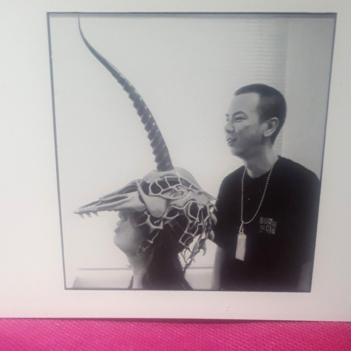 サイン 10枚組 ポストカード 今井寿 櫻井敦司 BUCK-TICK FISH TANK