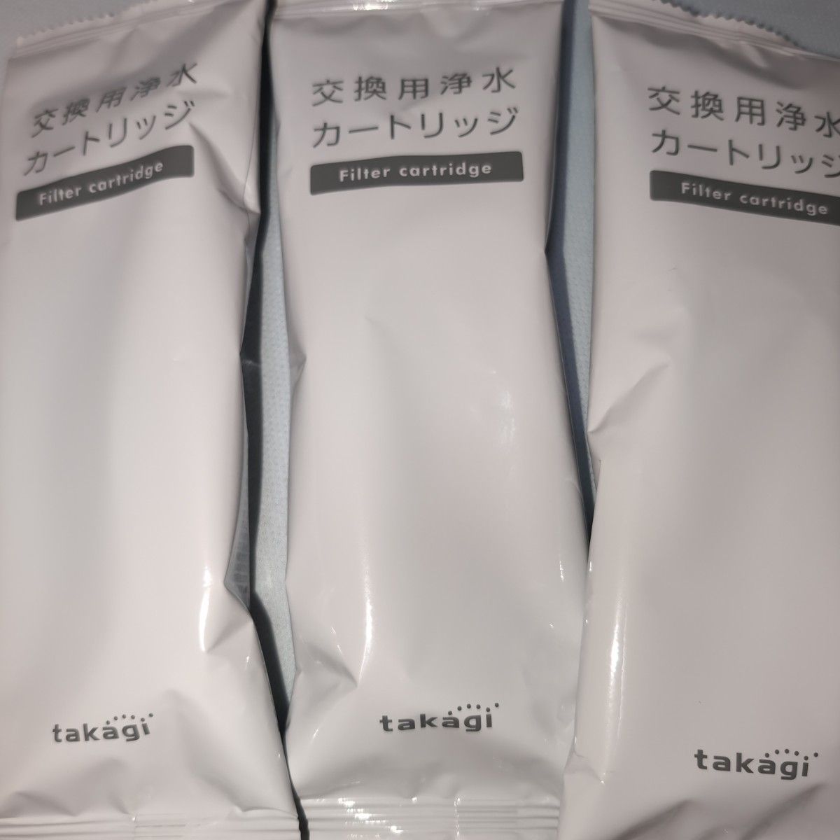 タカギ 交換用浄水カートリッジ JC0102 3本 みず工房｜Yahoo!フリマ